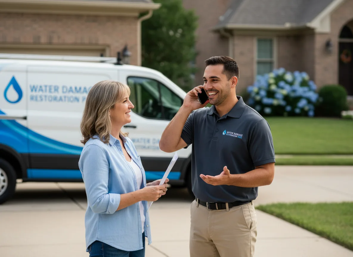 Flood Restoration Pelham, GA FAQs